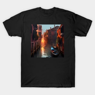 The Venice Sun T-Shirt